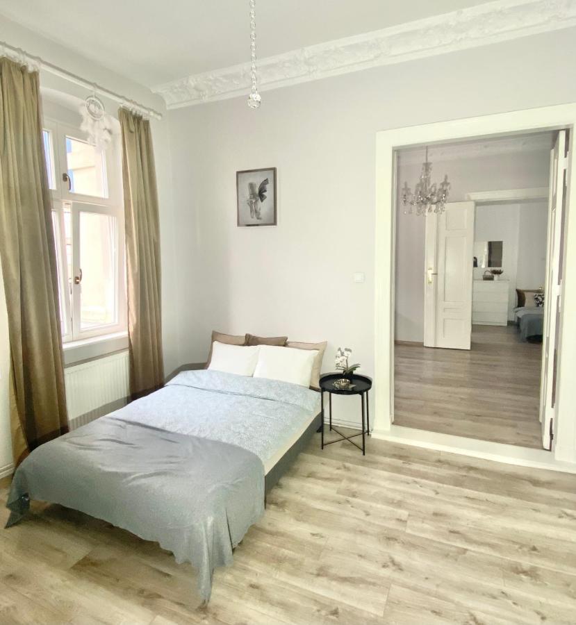Crystal Sw. Marcin Poznan Διαμέρισμα Εξωτερικό φωτογραφία